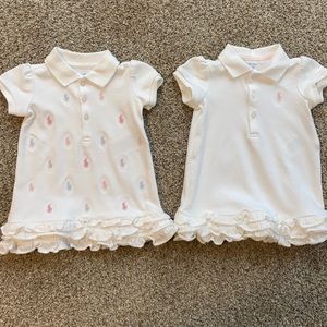 Ralph Lauren baby girl dresses